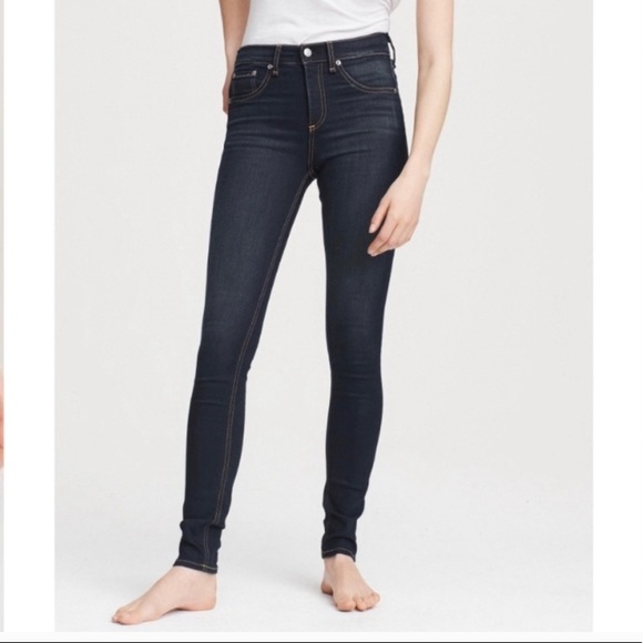 rag & bone Denim - Rag & Bone Bedford Skinny Jeans Size 29